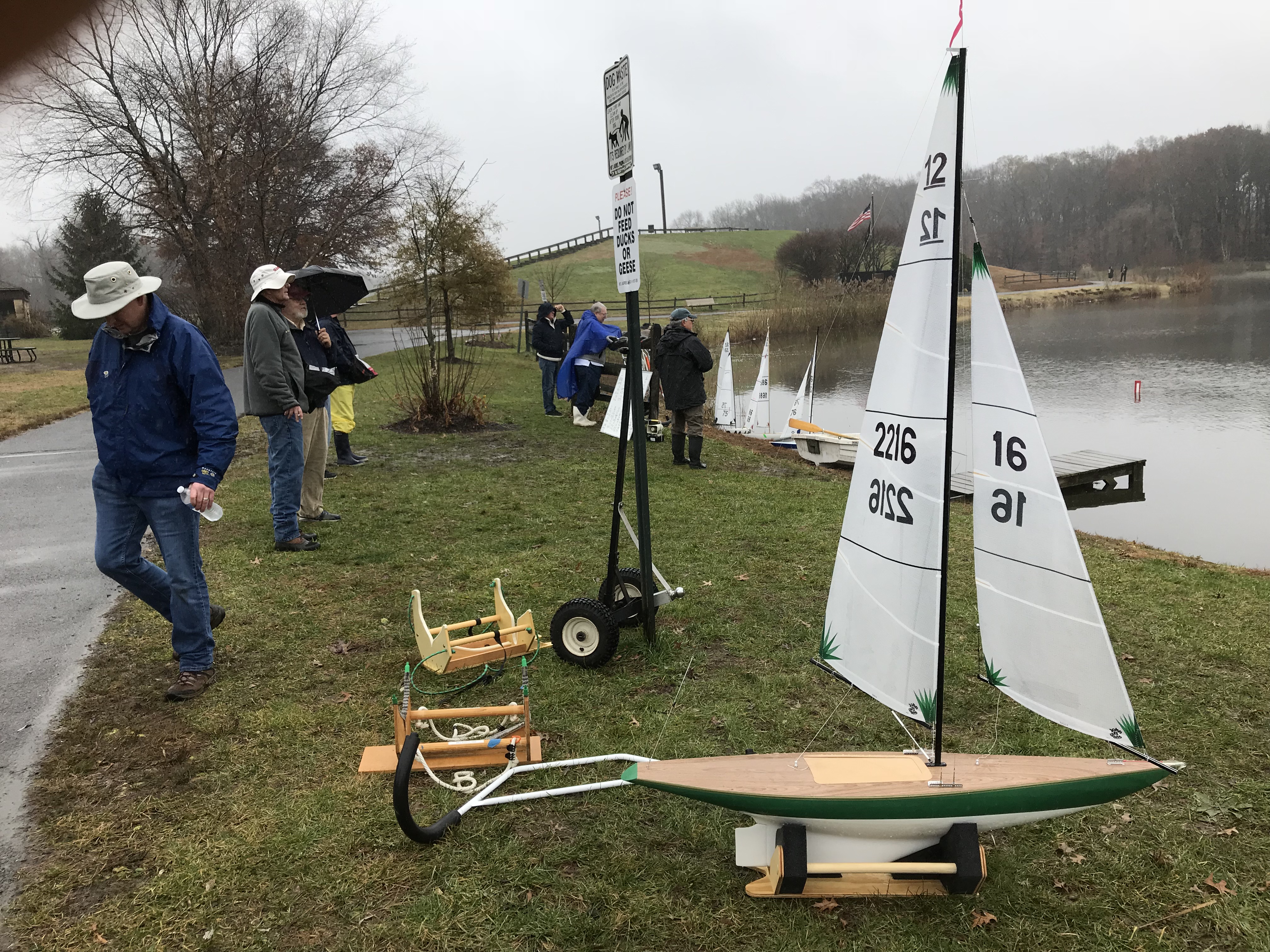 mid atlantic model yacht club