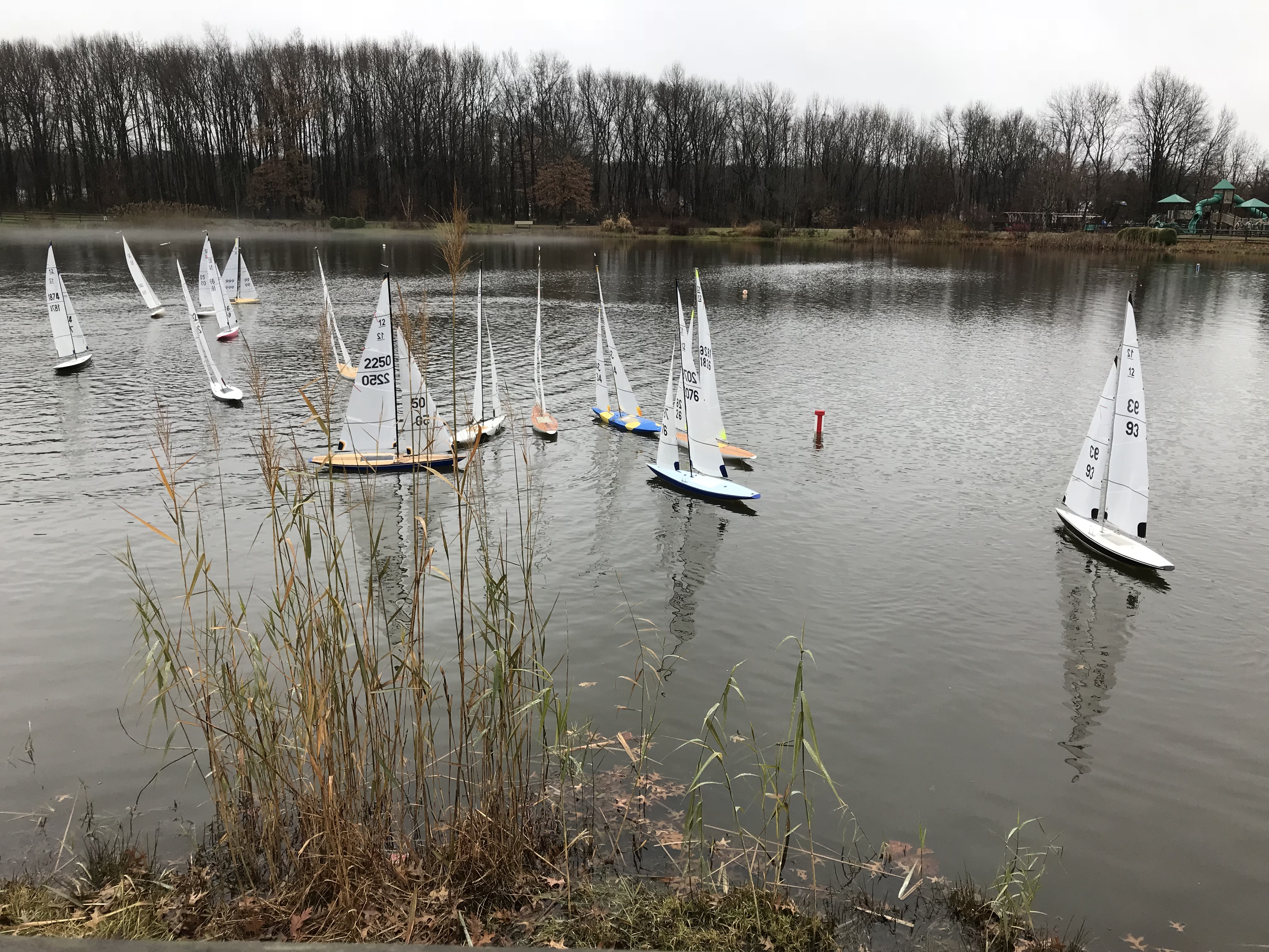 mid atlantic model yacht club